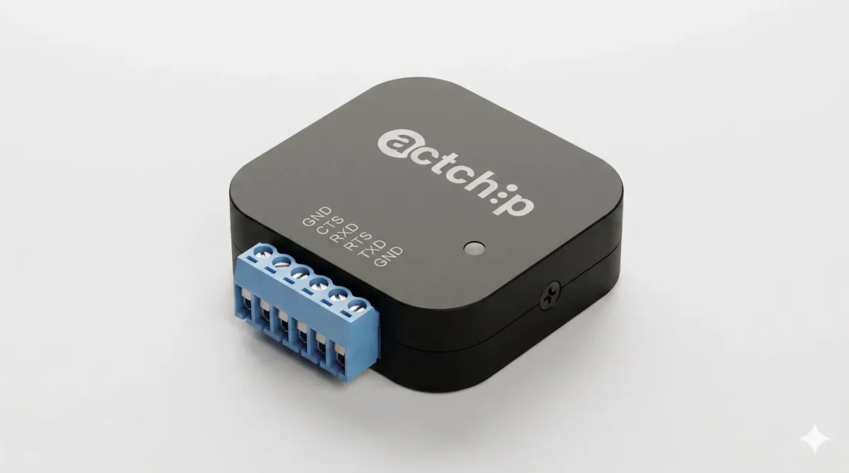 CreeperLeaf USB-RS485 view 3