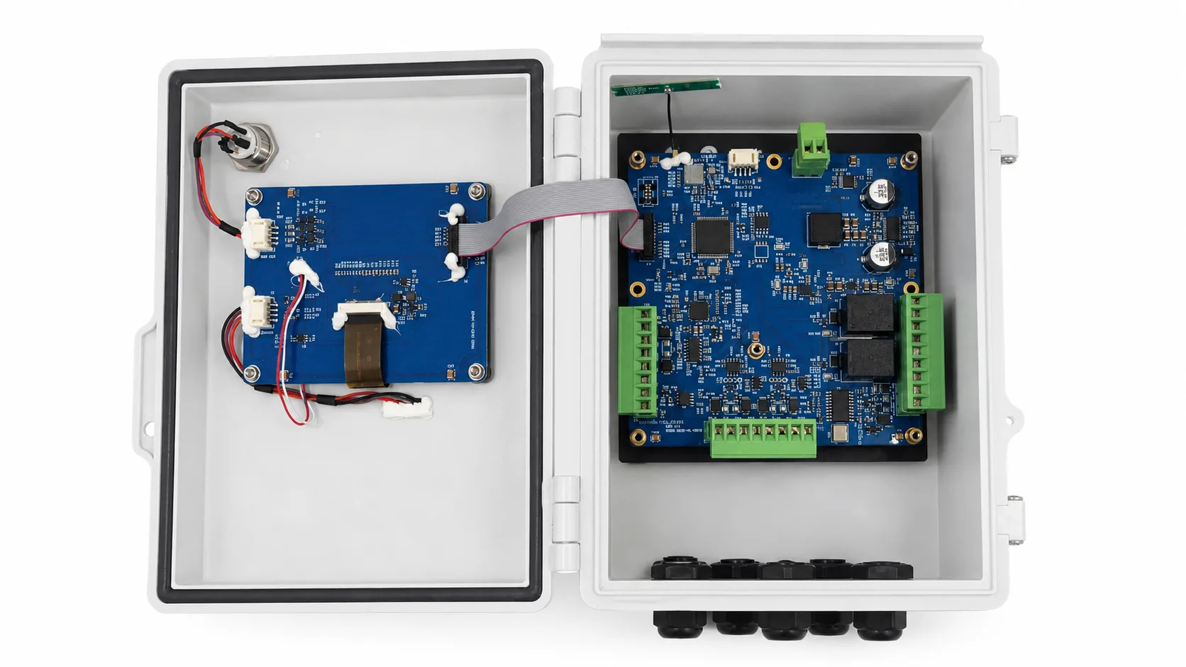 CreeperX IIoT Controller view 2