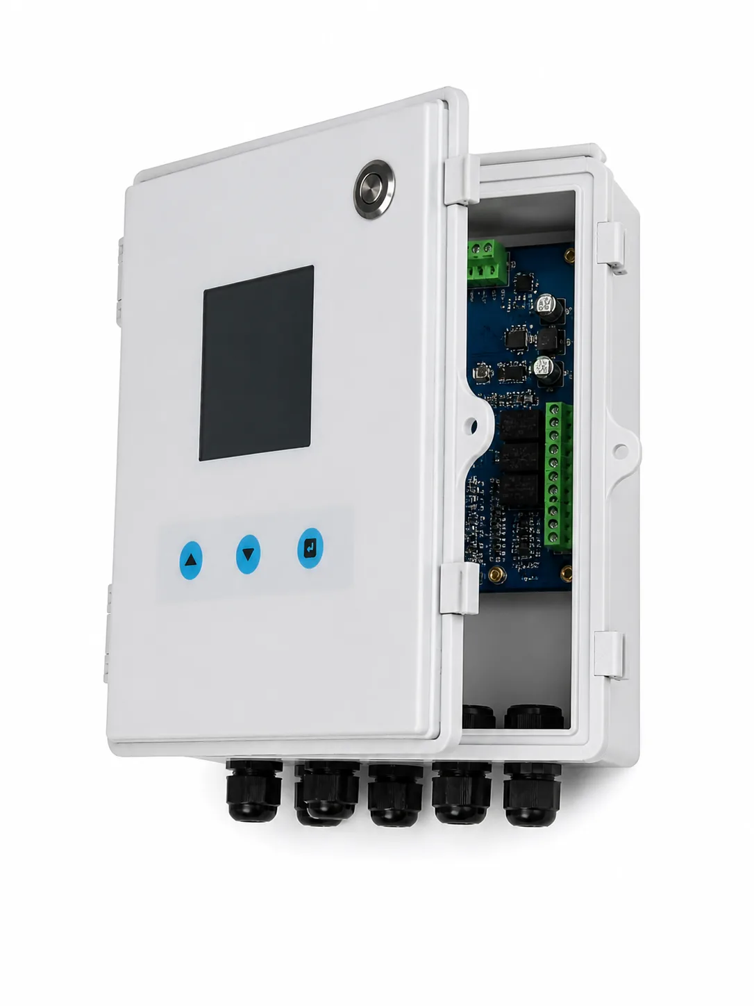 CreeperX IIoT Controller view 3