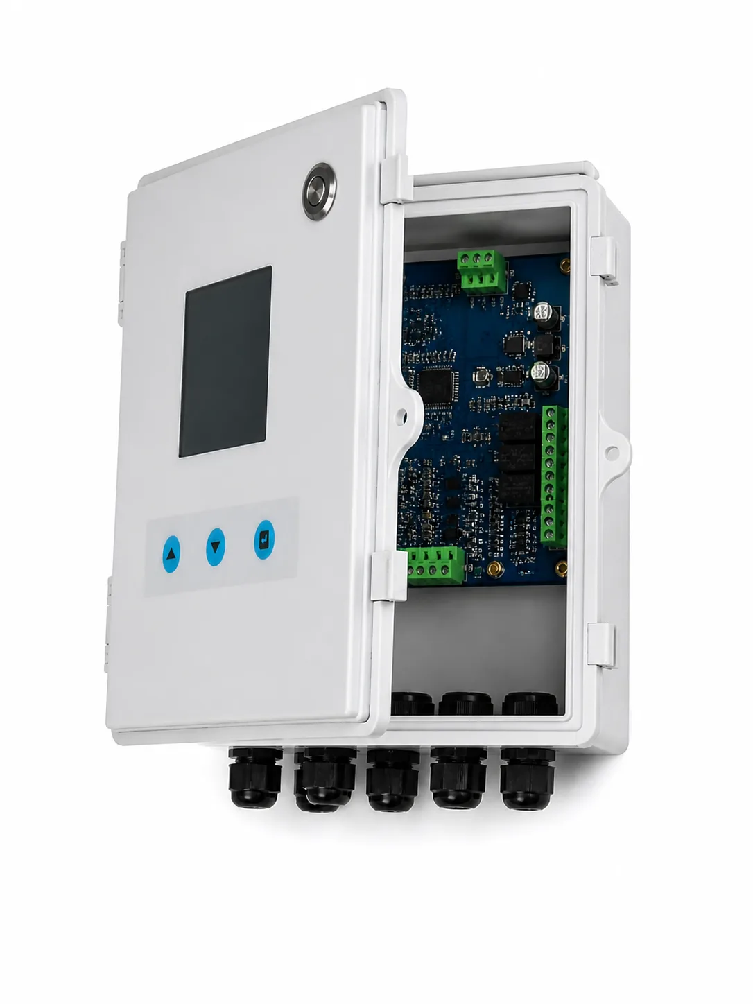 CreeperX IIoT Controller view 4