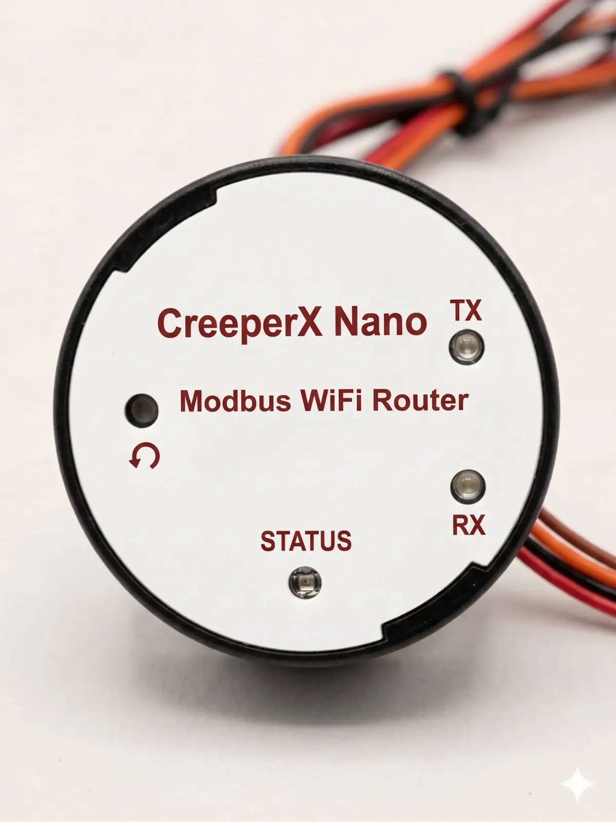 CreeperX Nano view 2
