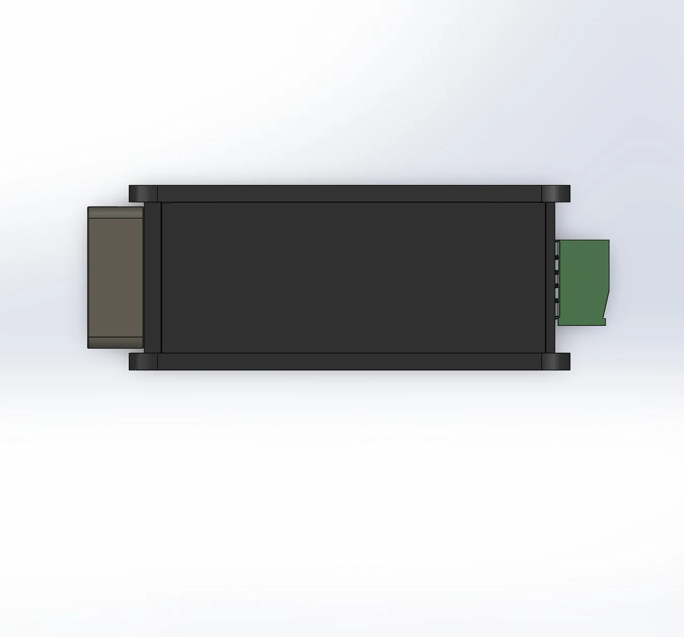 CreeperX ProMax view 2