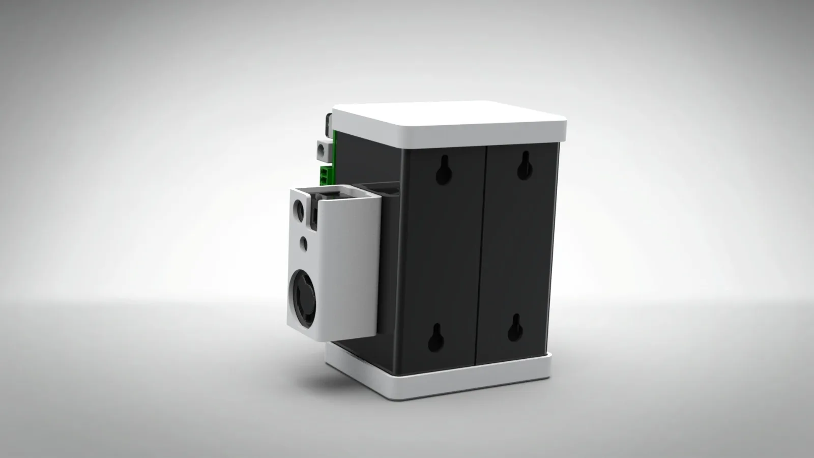 CreeperXSense IoT Hub view 5