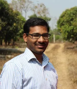 Vinay Reddy